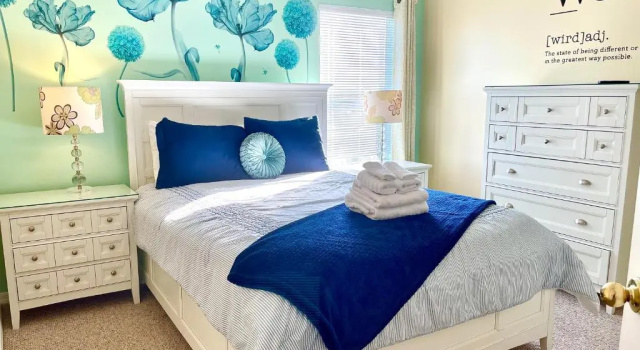 Коттедж Disney Dream with Hot Tub, Pool, Xbox, Games Room, Lakeview, 10 min to Disney, Clubhouse