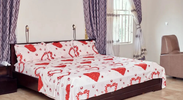 Номер Superior 9 Roses Hotel
