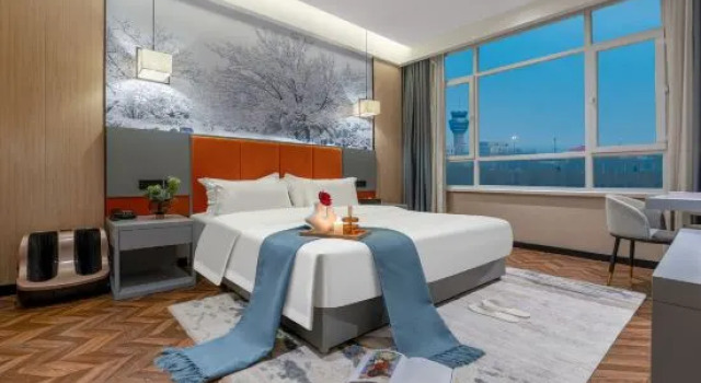Suite Deluxe Cloud Hotel