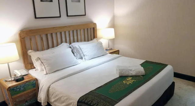 Двухместный номер Superior (без окна) 1825 Gallery Hotel