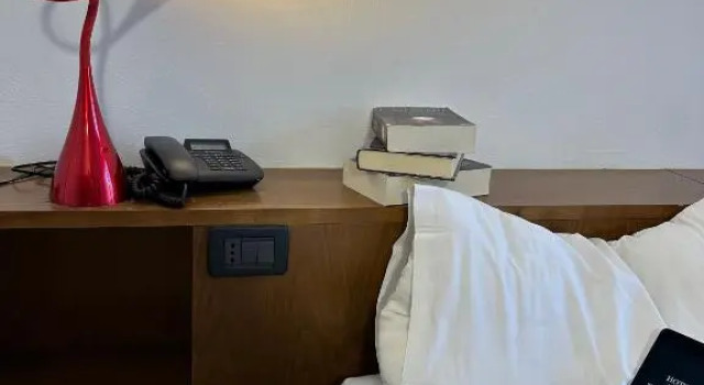Одноместный номер Standard Hotel Alle Tre Baite
