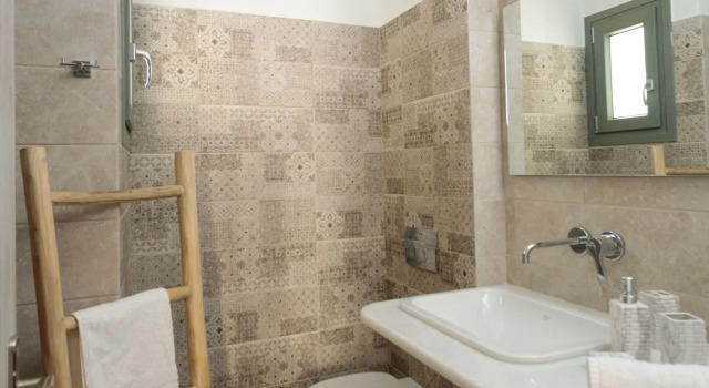 Апартаменты с 3 комнатами Sweet Home Naxos