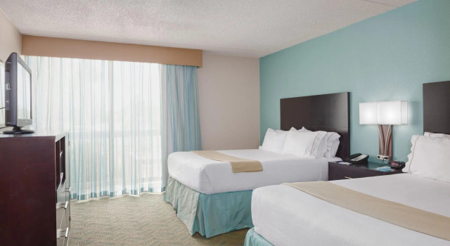 Номер Standard Holiday Inn Express & Suites Charleston DWTN - Medical CTR by IHG