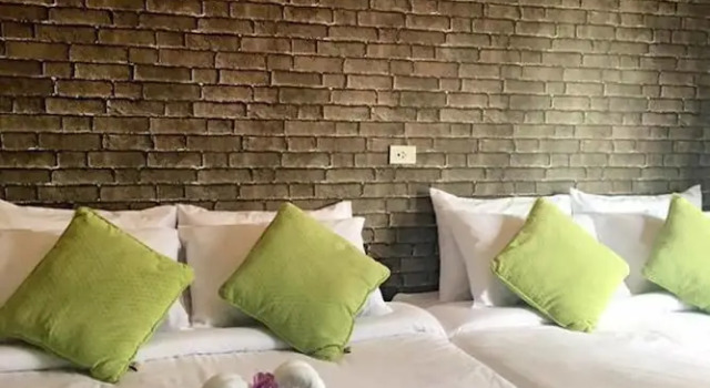 Номер Deluxe Rintara Riverside Resort