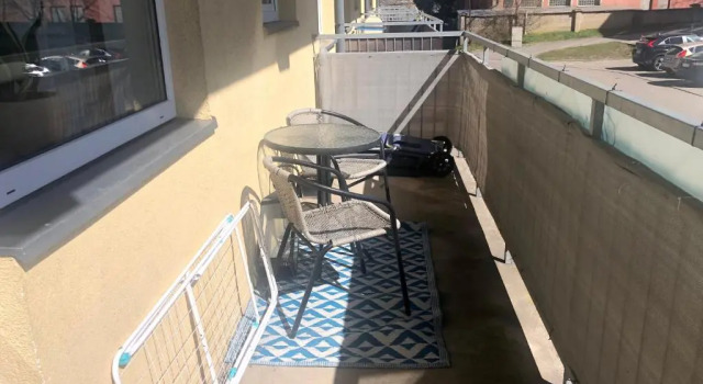 Апартаменты Apartament Na Wydmie