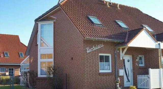 Lively Apartment in Nessmersiel, Reservar Apartamento Dornum Cuxhaven