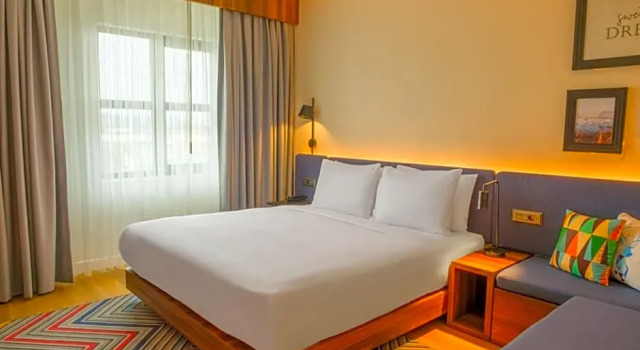 Номер Hampton By Hilton Sakarya