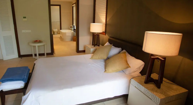 Villa Spas Villas Eden Island