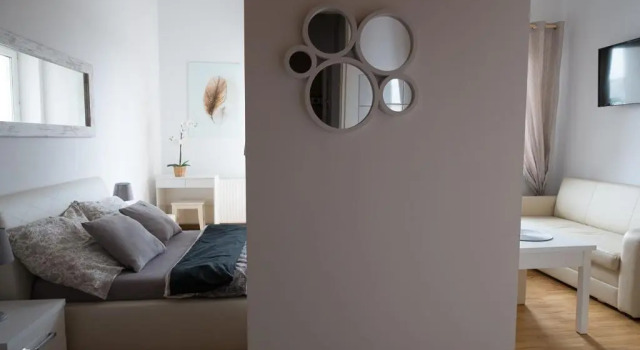 Студия Apartamenty Trzy Wieze