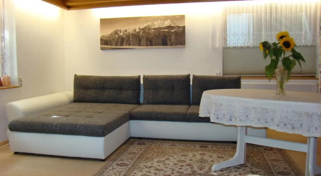 Апартаменты Haus Waldrand