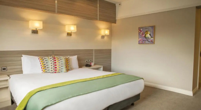 Одноместный номер Standard Gleneagle Killarney