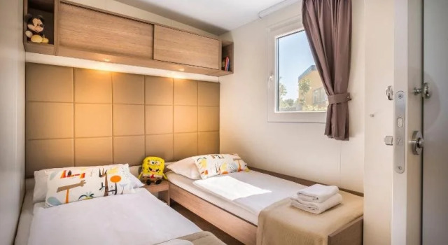 Krk Premium Camping Resort by Valamar, Varaa Leirintäalue Hotellit Kvarner Islands uima-altaalla, Uima-allas