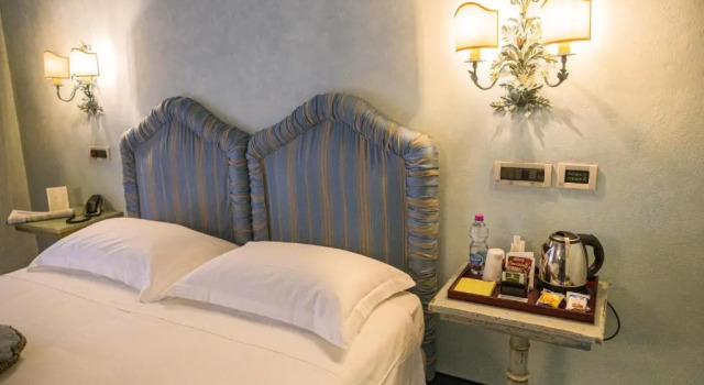 Двухместный номер Standard Hotel Boccaccio