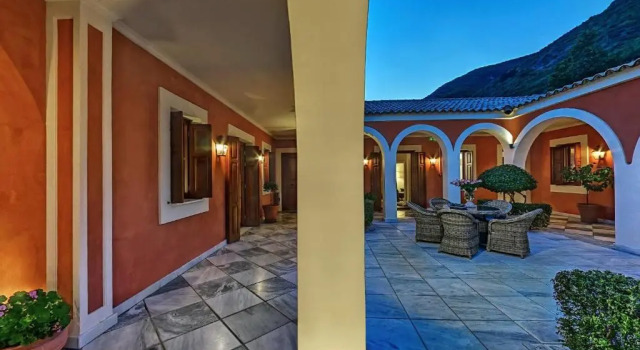 Люкс Villa Veneziano Lefkada