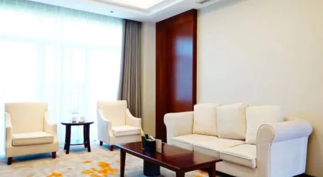 Люкс Deluxe Chengjian Hotel Fuling