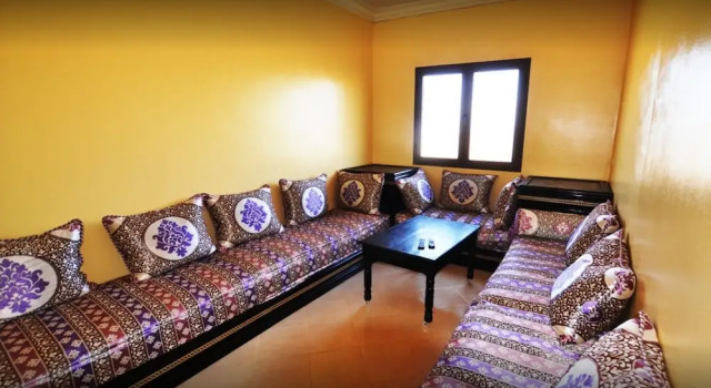 Апартаменты Standard Residence Atlantic Biougra