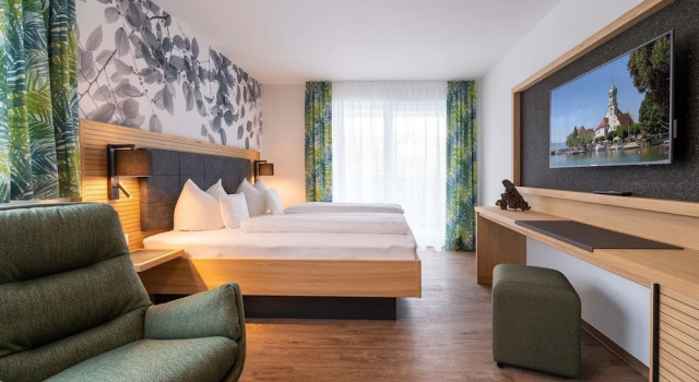 Двухместный номер Standard Hotel Lipprandt