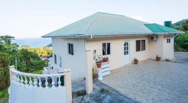 Коттедж с 3 комнатами Haus Megan
