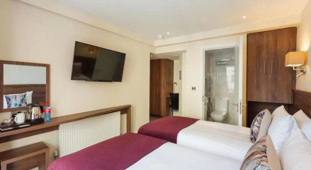 Двухместный номер Standard Gardiner Lodge