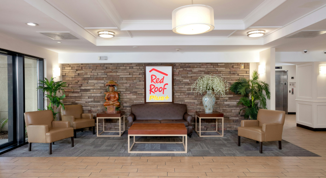 Red Roof Inn PLUS+ Miami Airport
