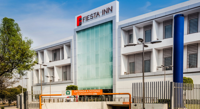 Fiesta Inn Plaza Central Aeropuerto, Κράτηση Ξενοδοχείο Iztacalco Πόλη του Μεξικού