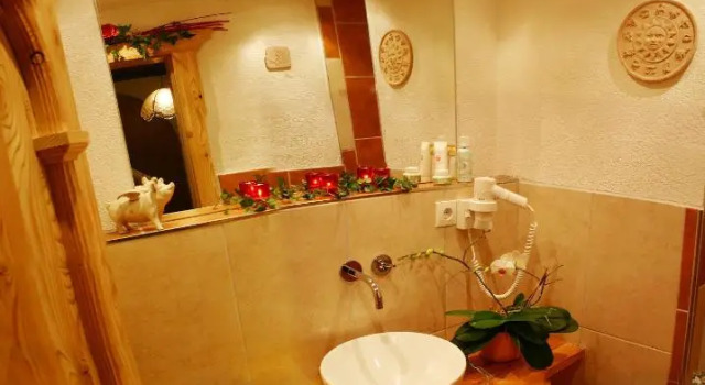 Номер Economy Hotel Forsthof
