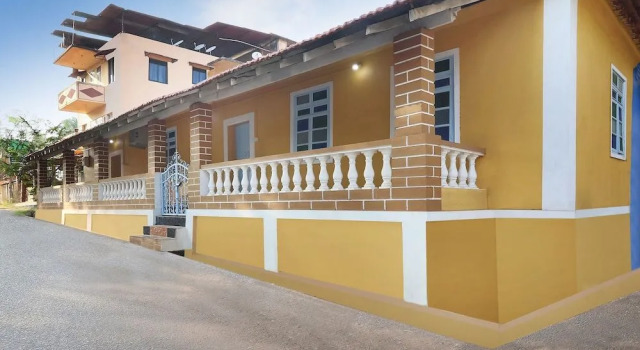 OYO Home 19723 Boutique 2BHK