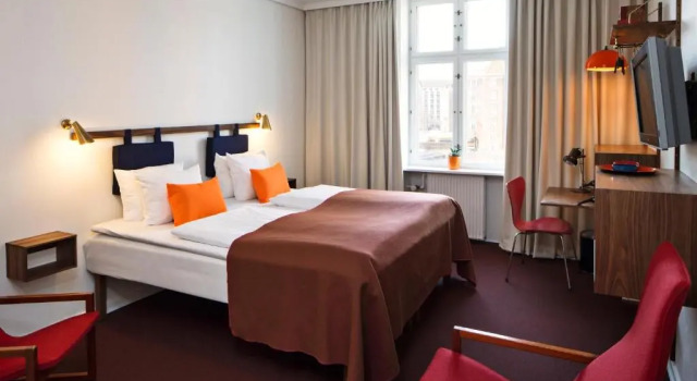 Habitación doble Hotel Alexandra