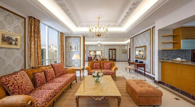Dusit Hotel & Suites Doha