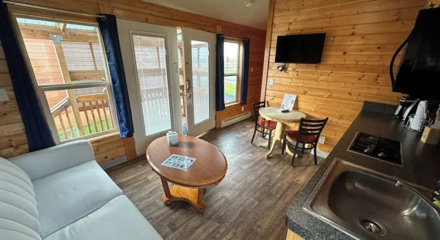 Номер Standard с 2 комнатами Westport Inn
