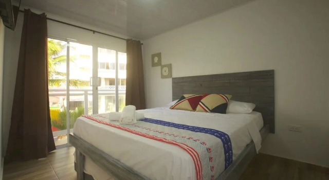 Номер Superior с балконом и с видом на город Hotel Nauticus