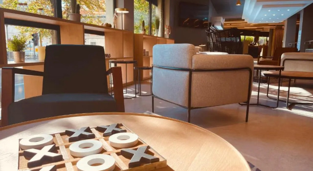Novotel Bordeaux Centre Gare Saint Jean
