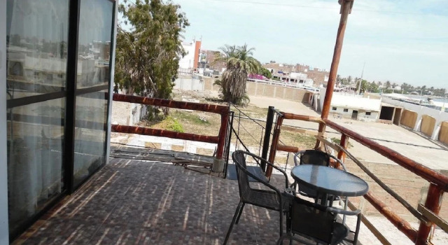 Hostel Yakumama Paracas