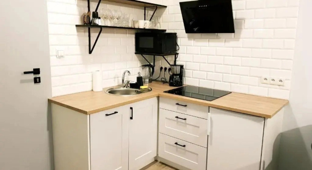 MSapartamenty Centrum 3, Забронировать Отель Отели Старе Място с парковкой, Парковка