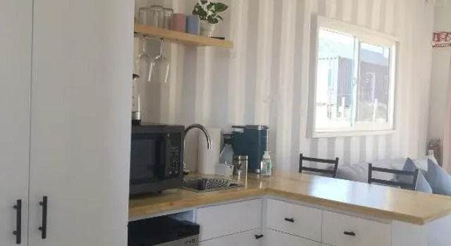 Monolocale Deluxe Lumi