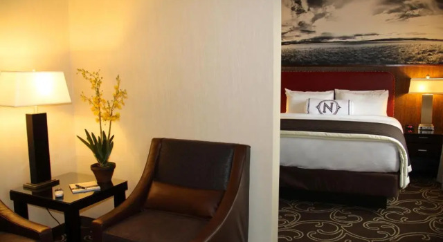 Люкс Northern Hotel