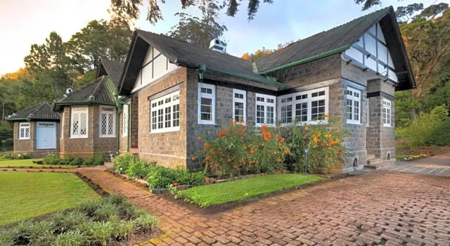 Scottish Planter Glendevon Bungalow