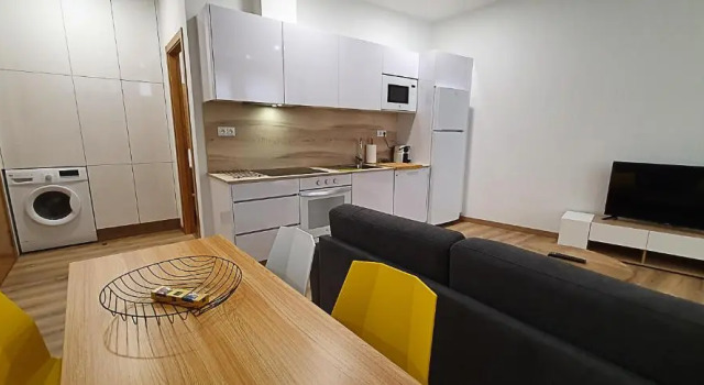 Студия Apartamentos Antares 2