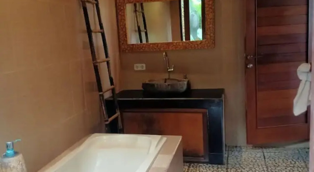 Люкс Deluxe Intan Villa & Suite Ubud