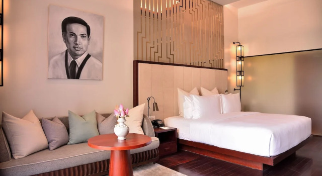 Номер Deluxe Jaya House Angkor Park
