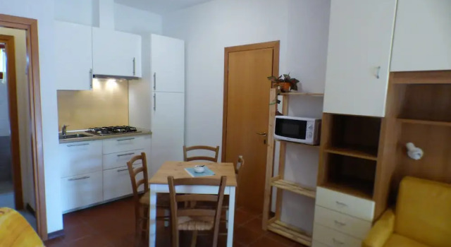 Студия Цокольный этаж Ghiacci Vecchi Residence