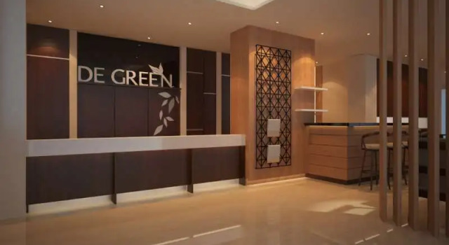 Люкс De Green City Hotel Lampung