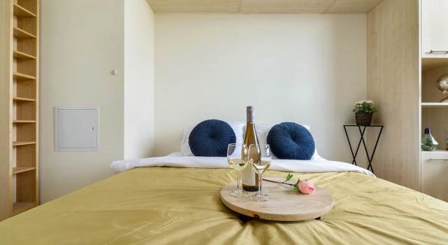 Lumina lovely apartments in Warszawa, Забронировать Апартаменты/квартира Варшава Мазовецкое воеводство, рядом с Nowy Swiat - Uniwersytet Metro Station