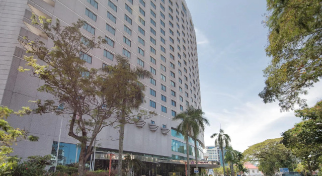 Hotel Royal Penang, Rezervasyon Otel George Town Penang