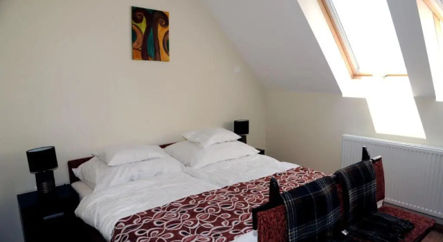 Семейные апартаменты Arany Szőlő Wellness Apartmanház