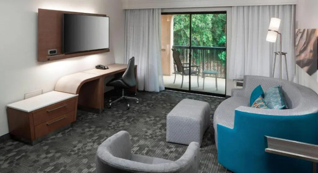Люкс Courtyard Tuscaloosa