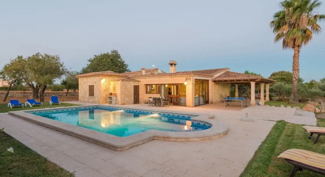 Вилла Can Dato in Inca With 2 Bedrooms and 2 Bathrooms