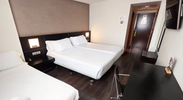 Двухместный номер Standard Sercotel Aura Algeciras