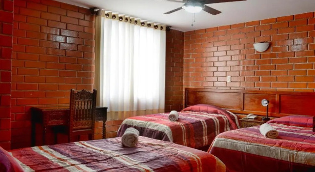 Трёхместный номер Standard Hotel Esperanza