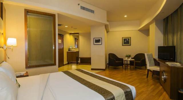 Junior Suite Pearl View Hotel